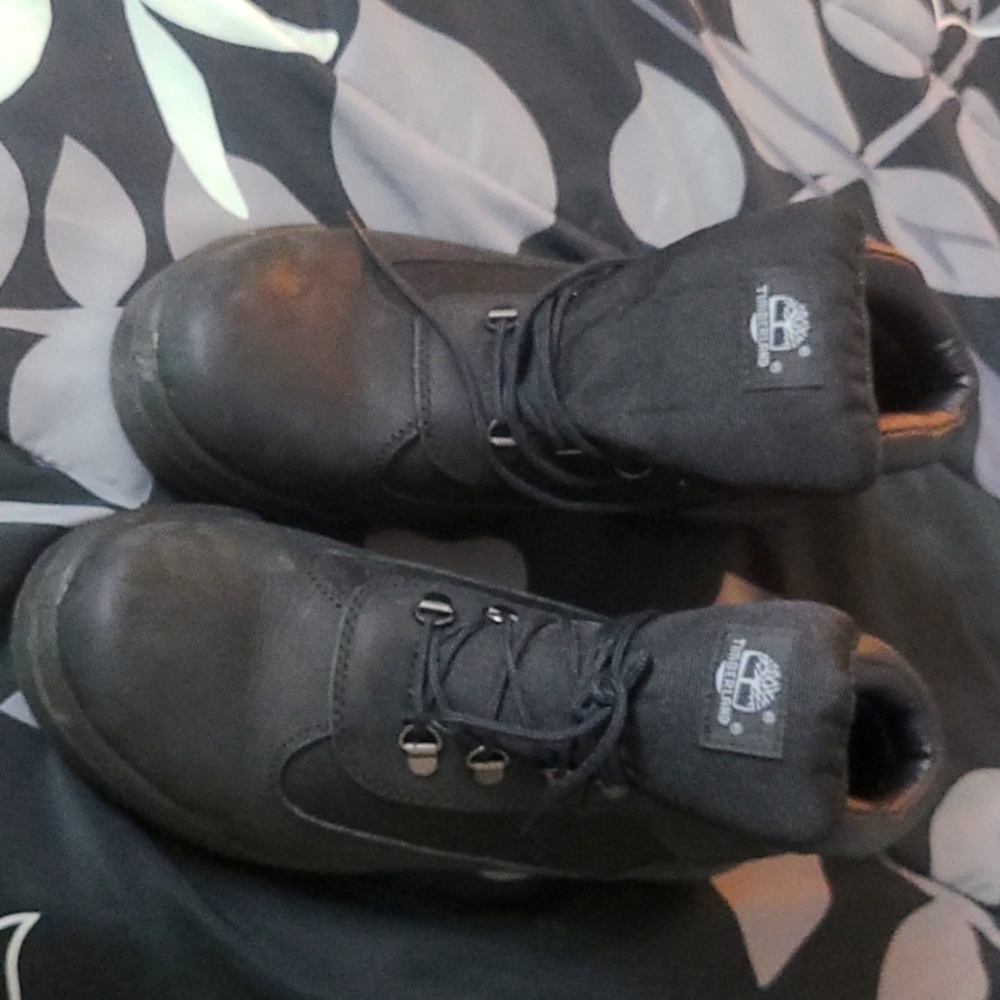Mens Timberland boots